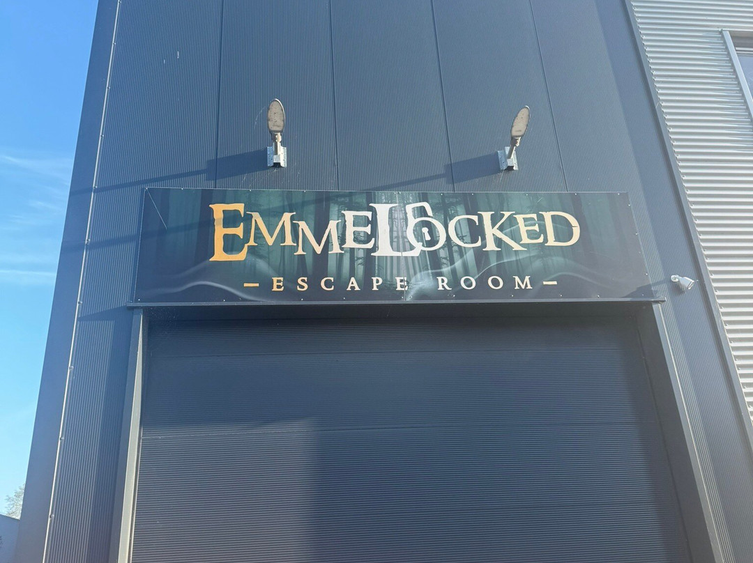 Emmelocked Escape Room-Emmeloord必去景点