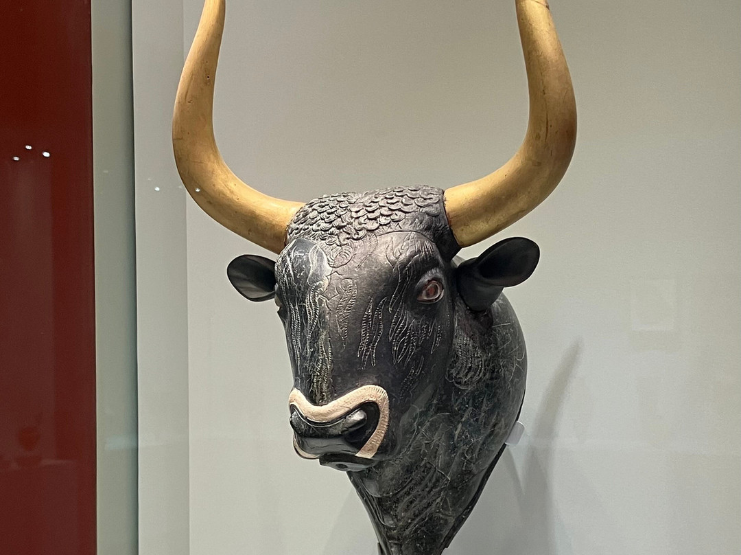 Archaeological Museum of Archanes-Archanes必去景点