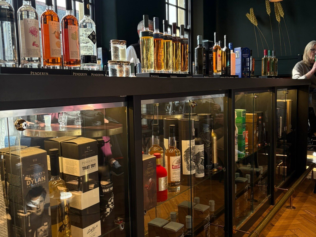 Penderyn Llandudno Lloyd St Distillery-兰迪德诺必去景点