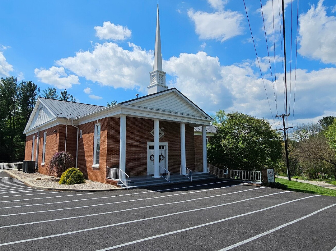 Upper Cross Roads Baptist Church-Baldwin必去景点