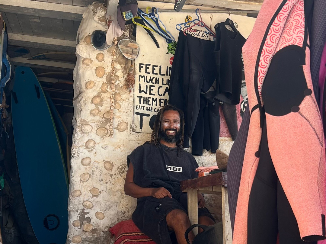 Surf Jamal Tafedna-Tafedna必去景点
