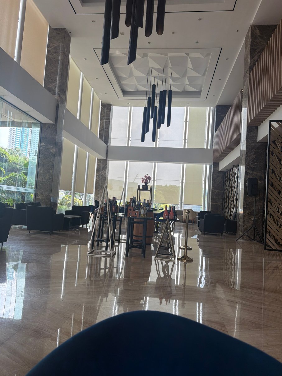 雅加达格兰德奥查德兹酒店-旅行者