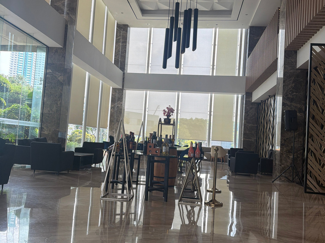 雅加达格兰德奥查德兹酒店主图
