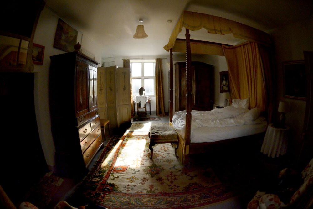 Chillingham Castle-阿尼克必去景点