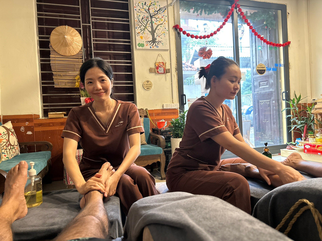 SenViet Spa Care