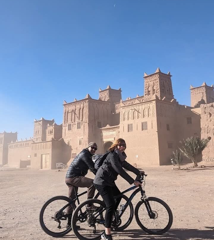 Skoura palmeraie en vélo Électrique-Toundoute必去景点