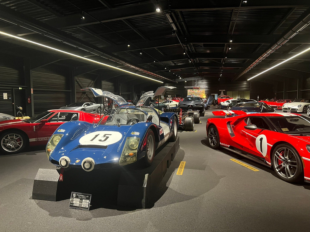 Coligny Car Museum-Coligny必去景点