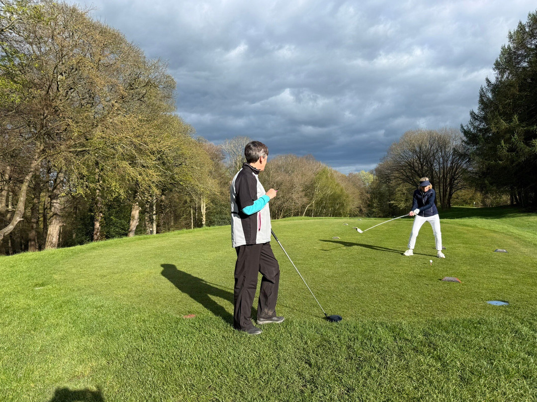 Woodsome Hall Golf Course-Huddersfield必去景点