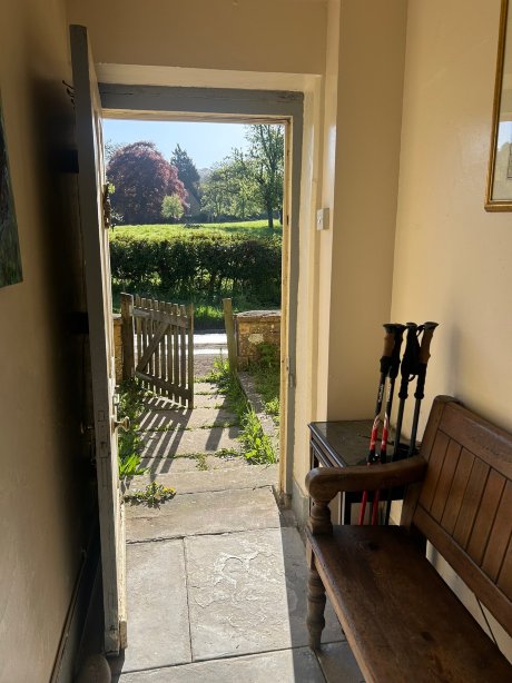 Wood Stanway Farmhouse-旅行者