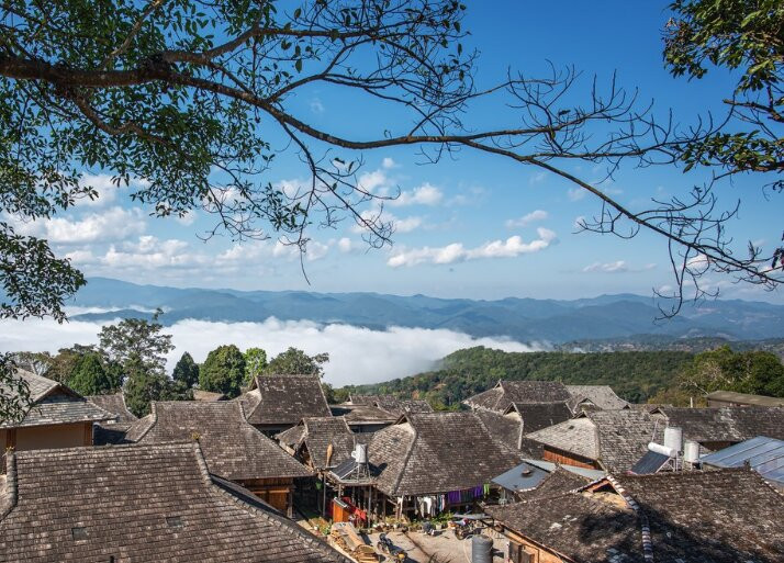 景迈山-澜沧拉祜族自治县必去景点