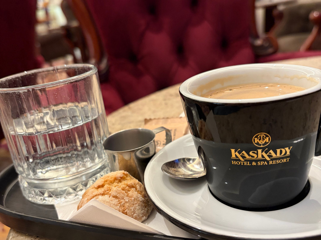 健康与水疗酒店 Kaskady主图