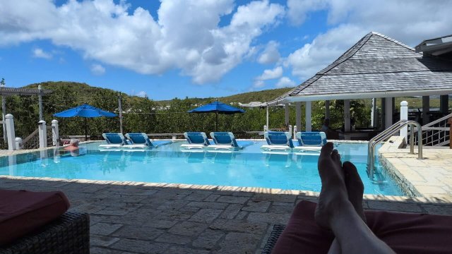 The Escape at Nonsuch Bay Antigua-旅行者