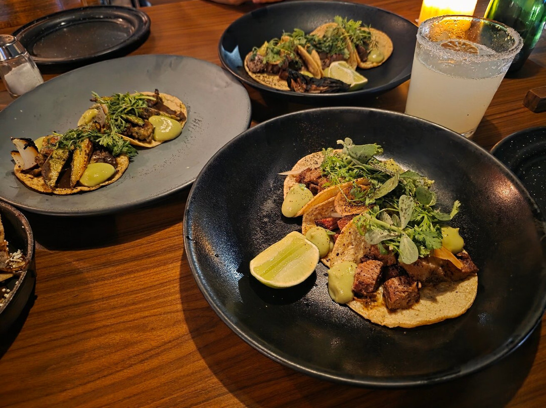 Aborigen Cocina De Brasa