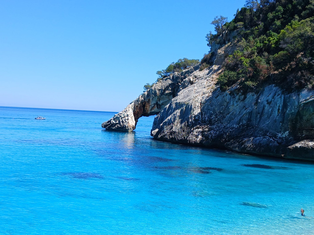 Cala Goloritze-Baunei必去景点