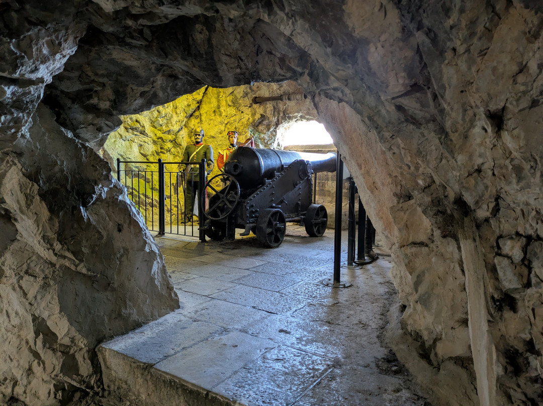 The Great Siege Tunnels-直布罗陀必去景点