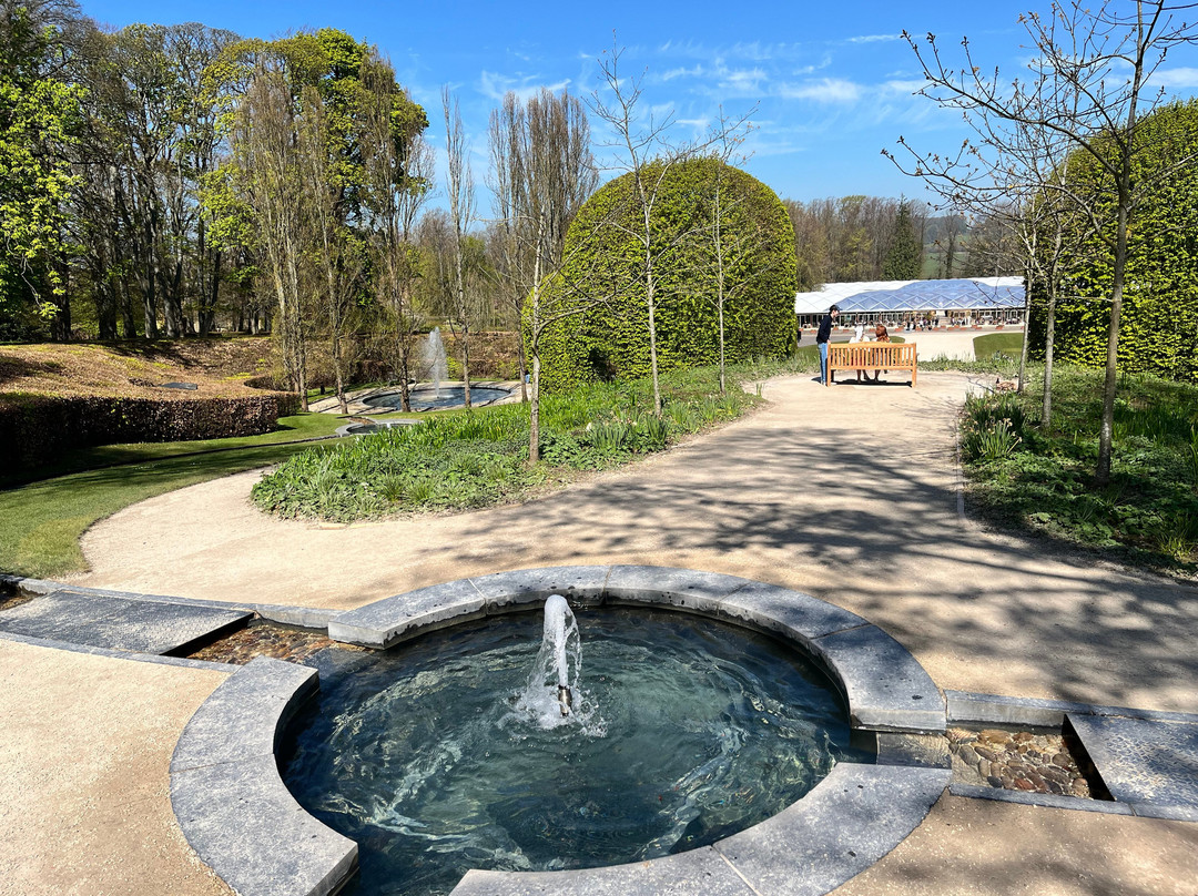 The Alnwick Garden-阿尼克必去景点