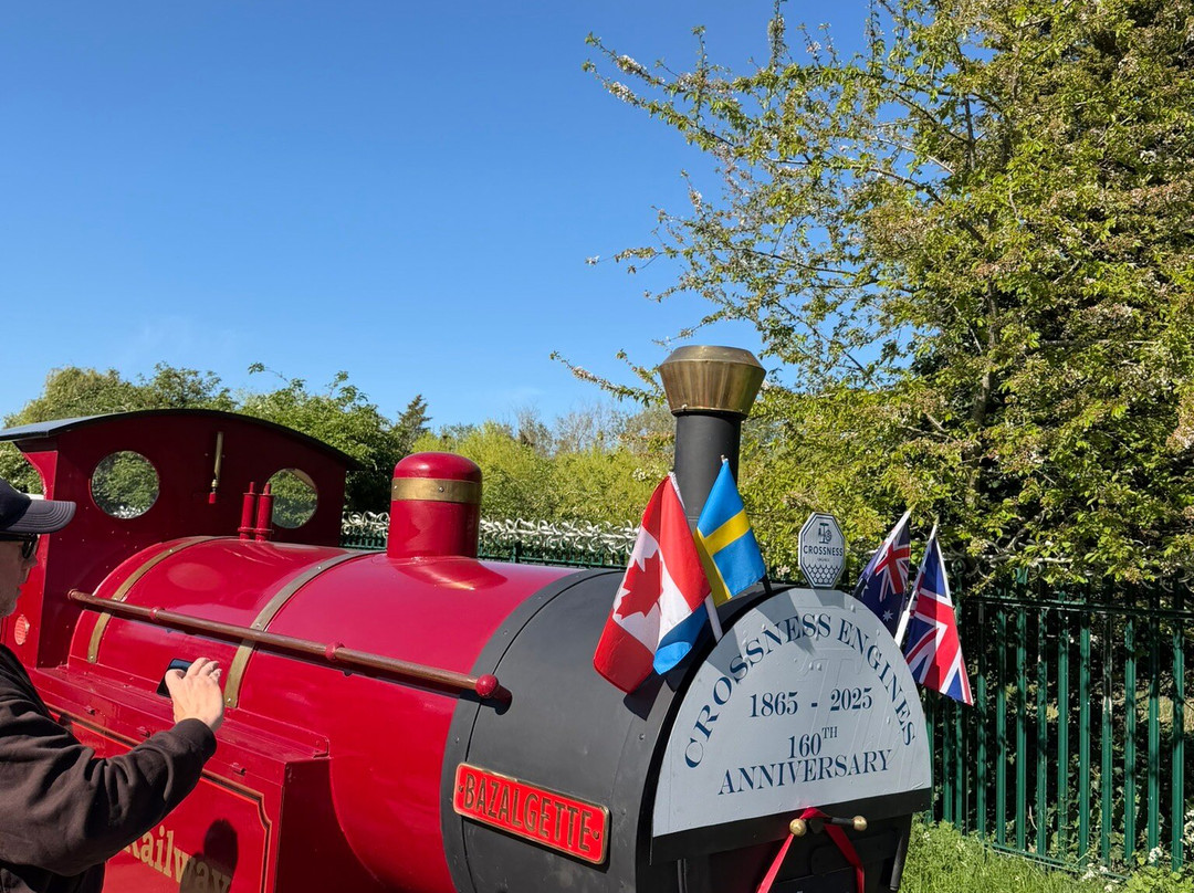 The Crossness Pumping Station-伦敦必去景点