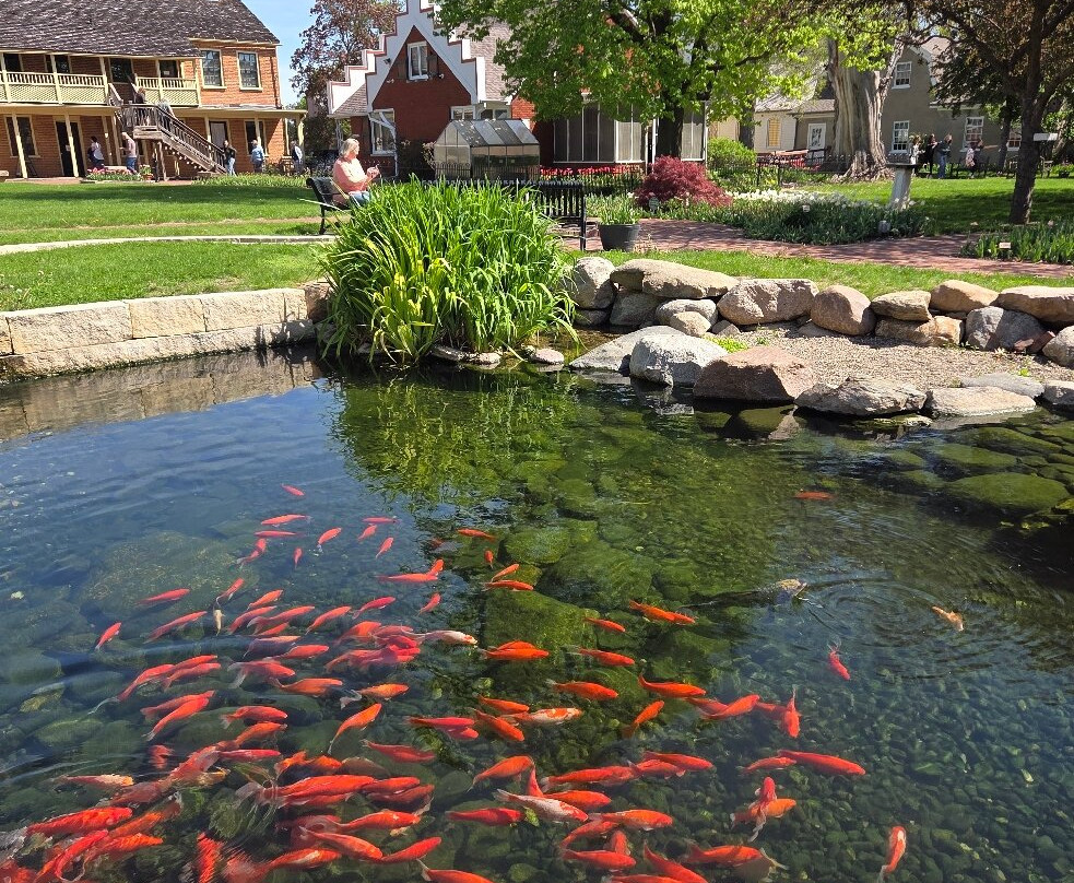Historical Village, Vermeer Windmill & Scholte House-Pella必去景点