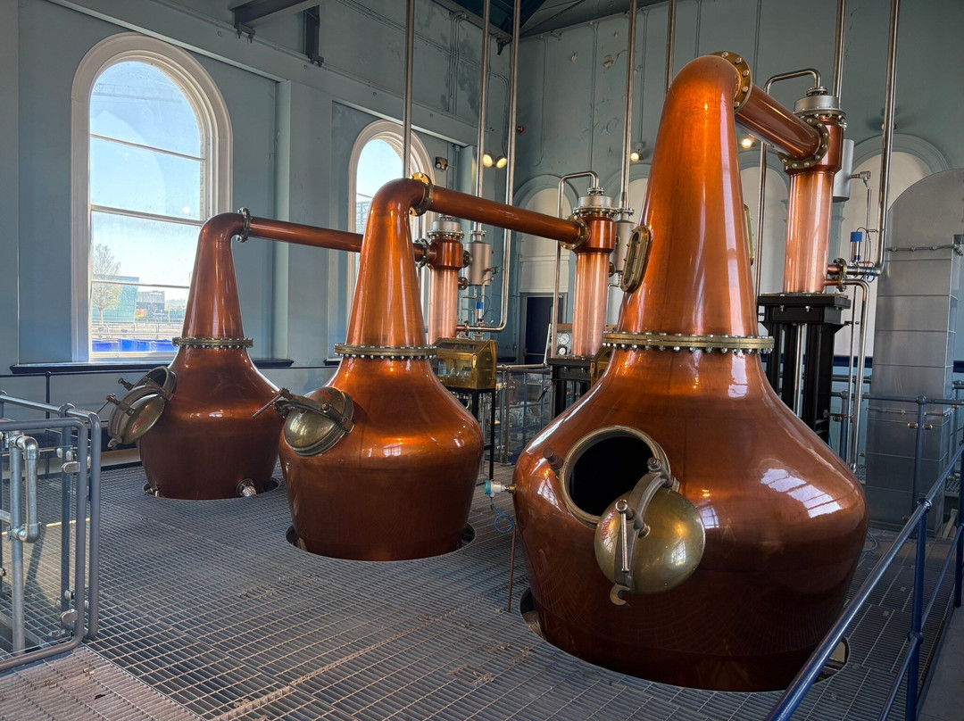 Titanic Distillers At Thompson Dock-贝尔法斯特必去景点
