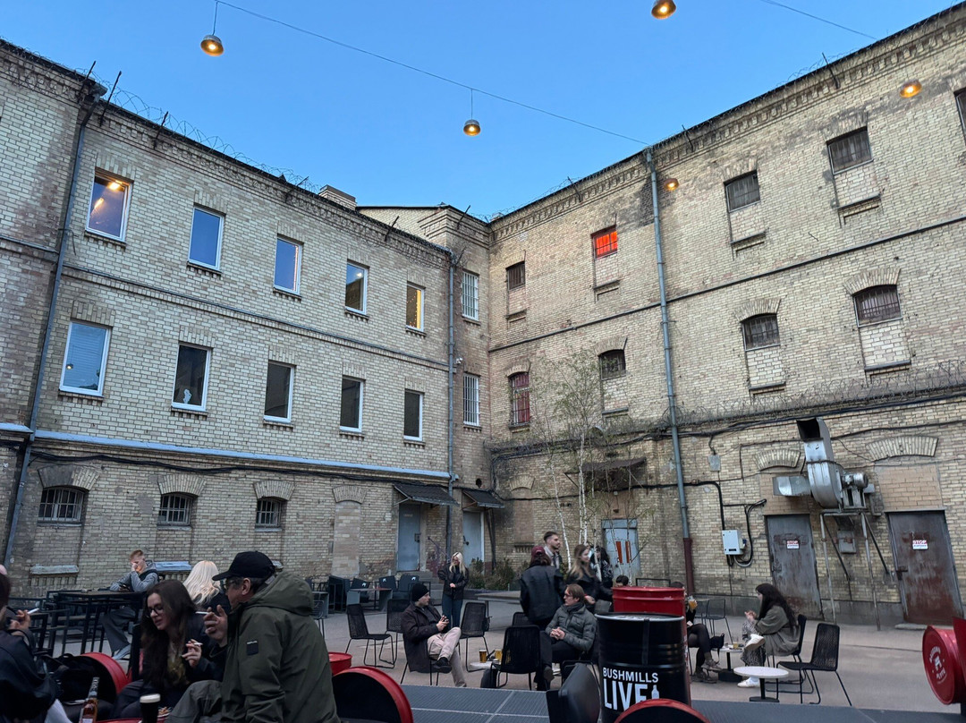 Lukiškės Prison 2.0-维尔纽斯必去景点