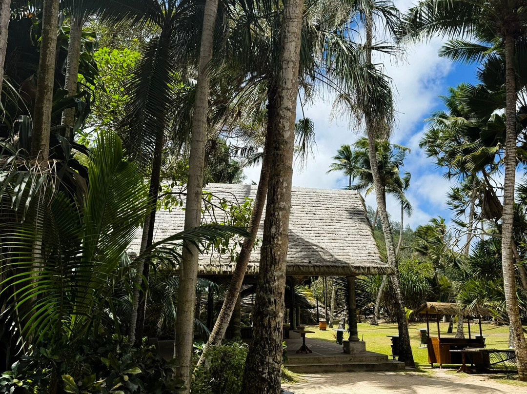 Cap Lazare Nature Reserve-贝拉扎尔区必去景点
