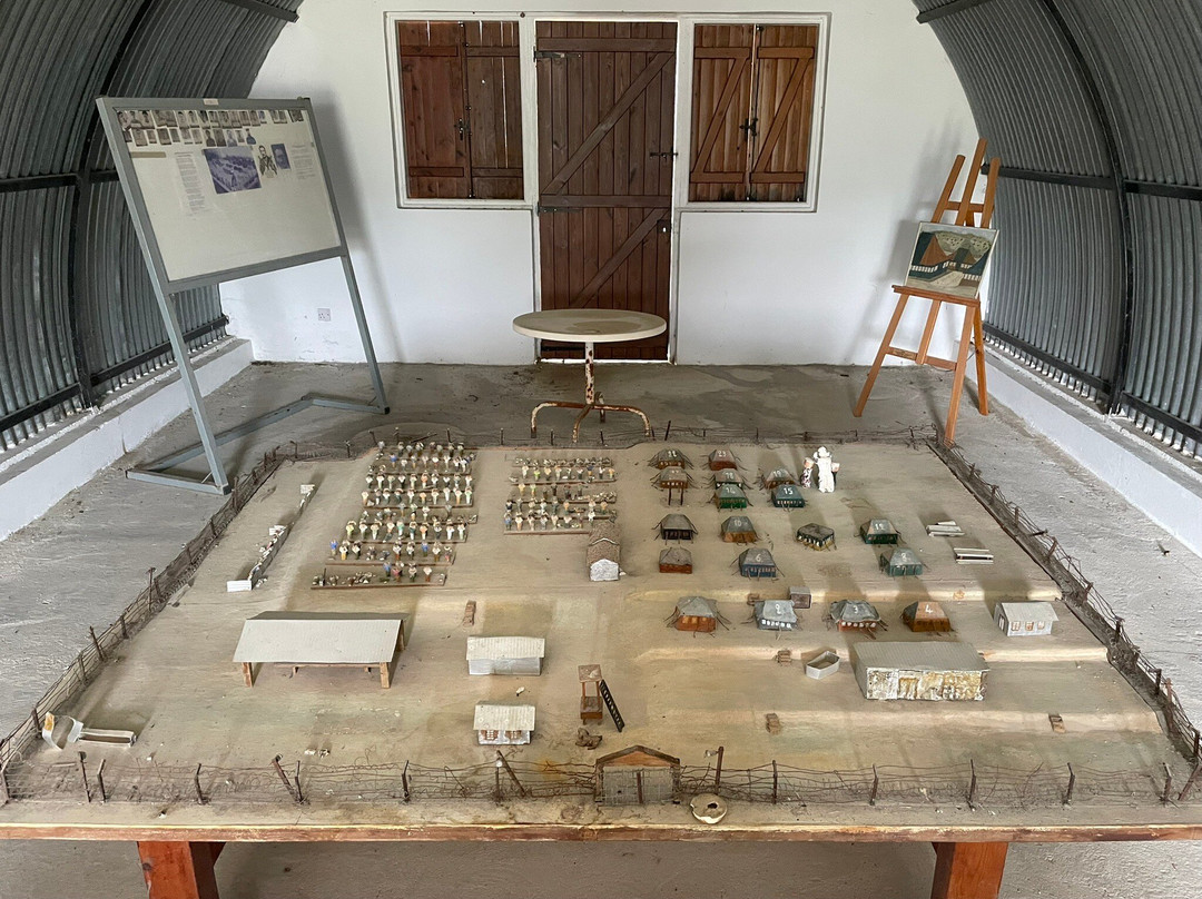 Polemi Concentration Camp-Stroumbi必去景点