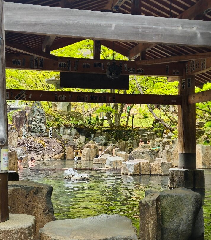 宝川温泉汪泉阁主图