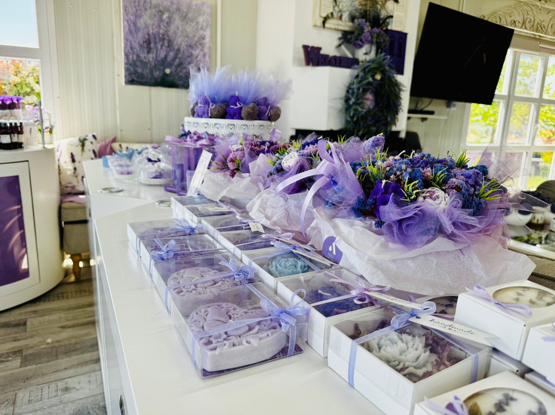 Alpha Lavender-Mesimeri必去景点