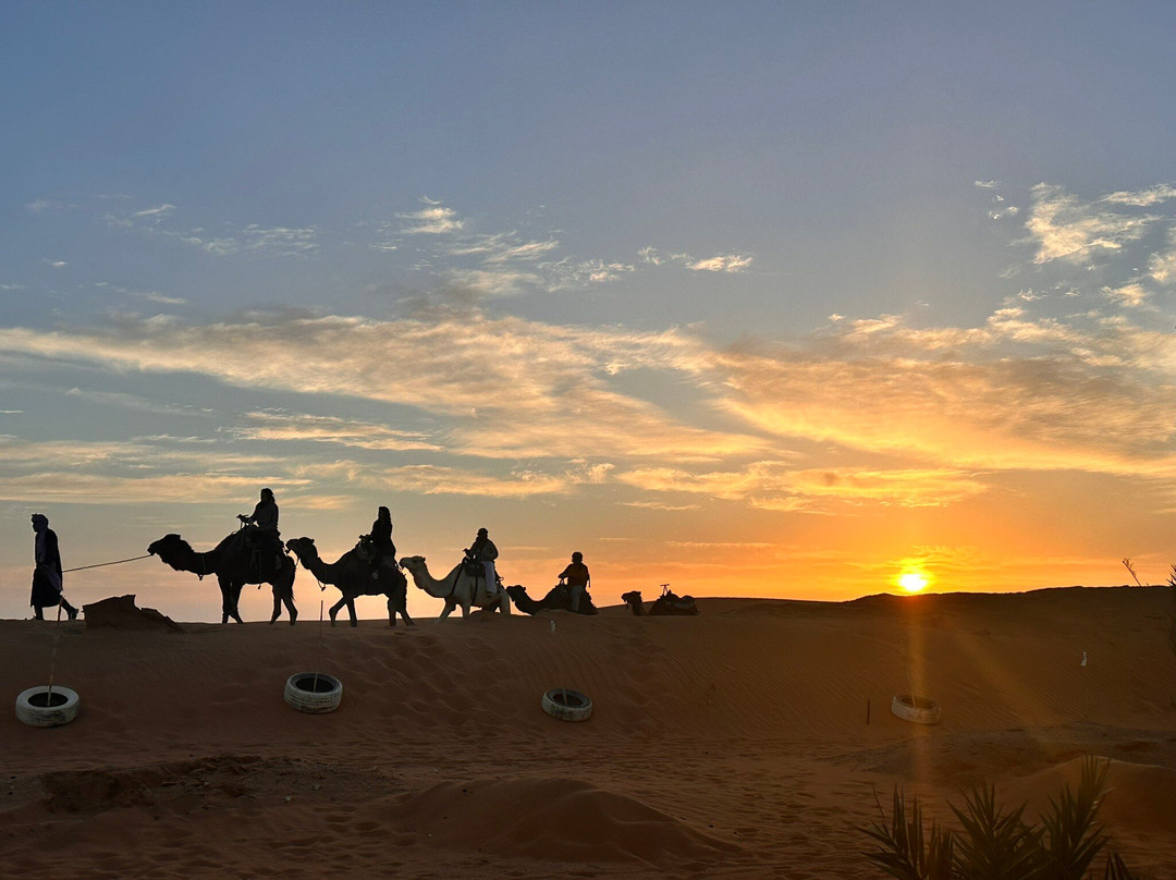 Morocco Best Travel-马拉喀什必去景点