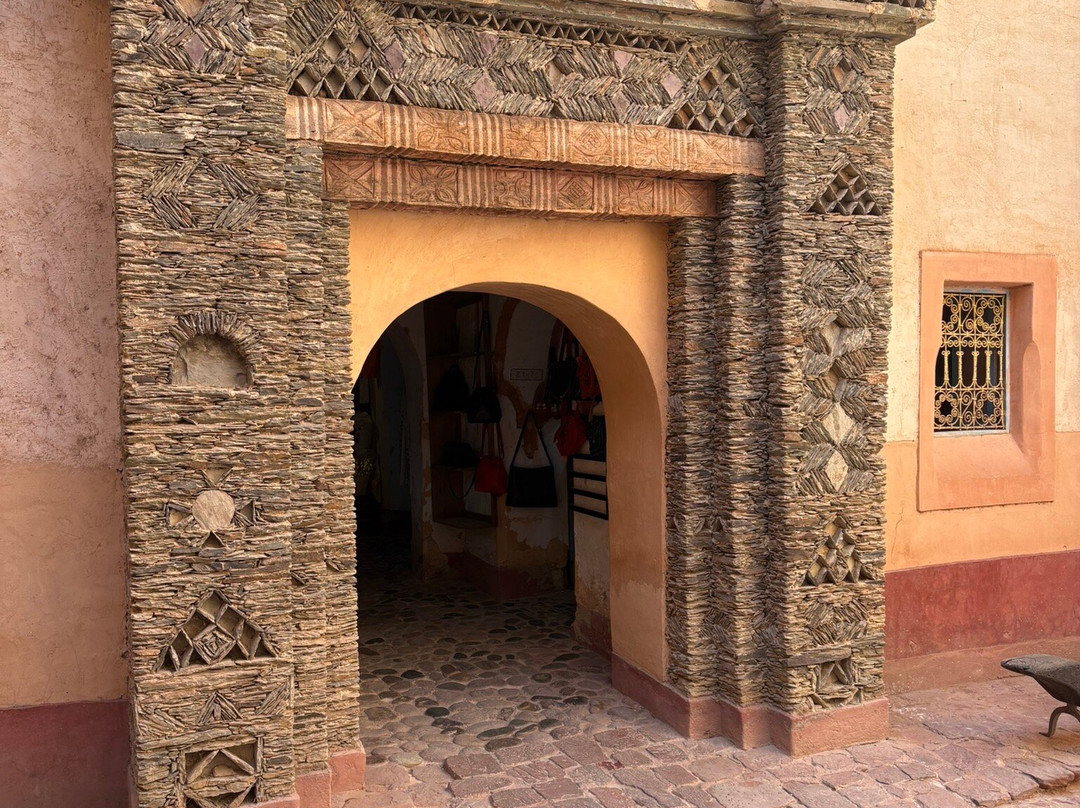 La Médina d'Agadir-阿加迪尔必去景点