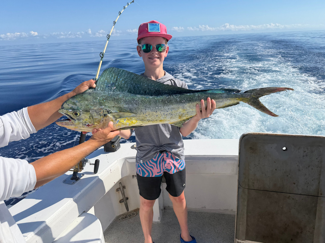 Sea Horse Private Charters-伊斯拉摩拉达必去景点