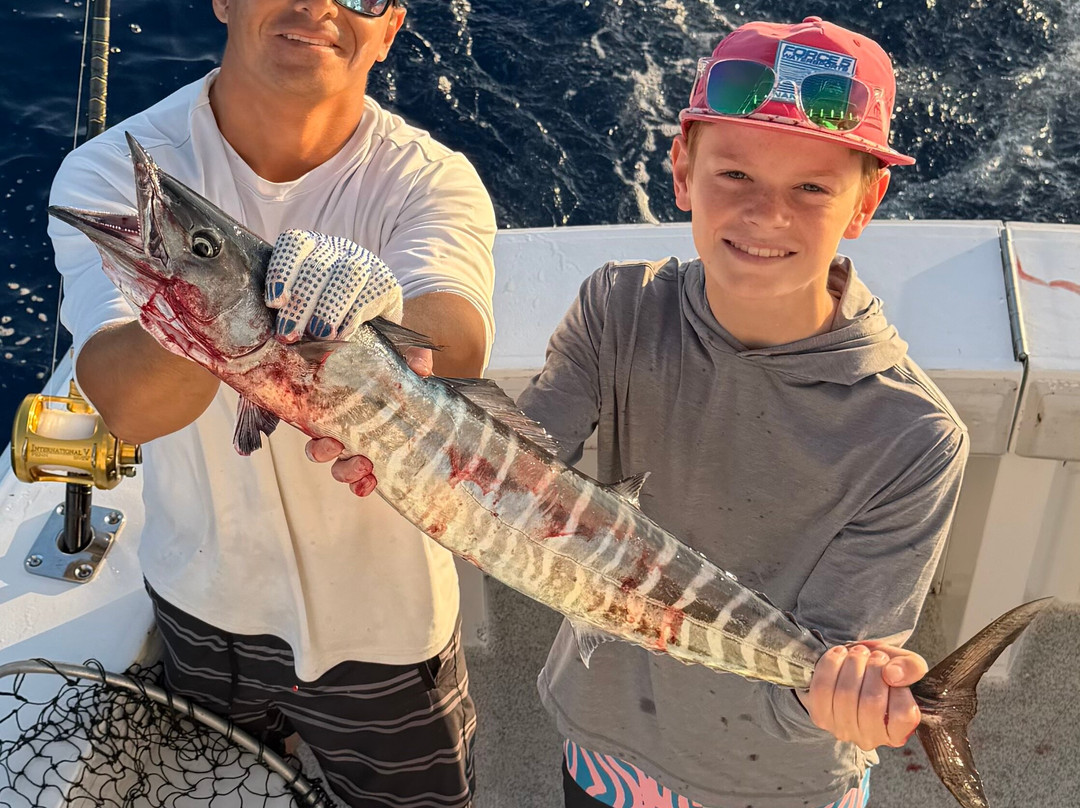 Sea Horse Private Charters-伊斯拉摩拉达必去景点