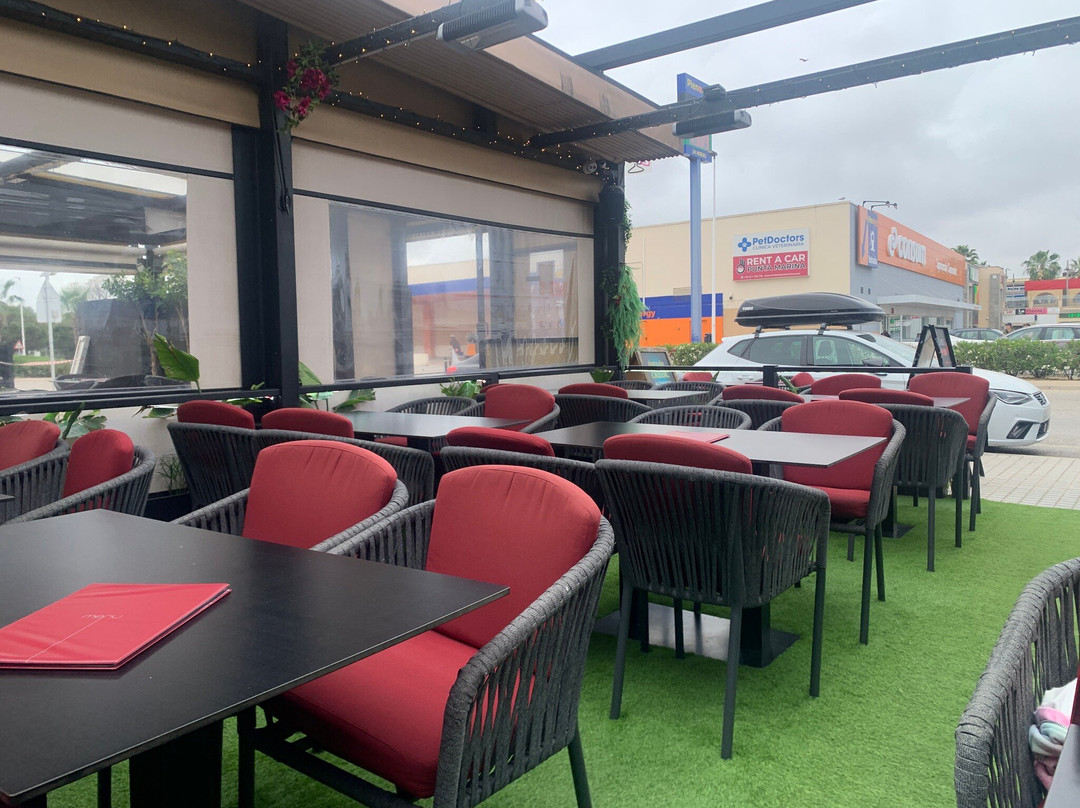 Flames Grill Bar