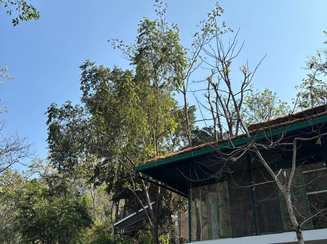 尼姆拉纳的恒河玻璃屋主图