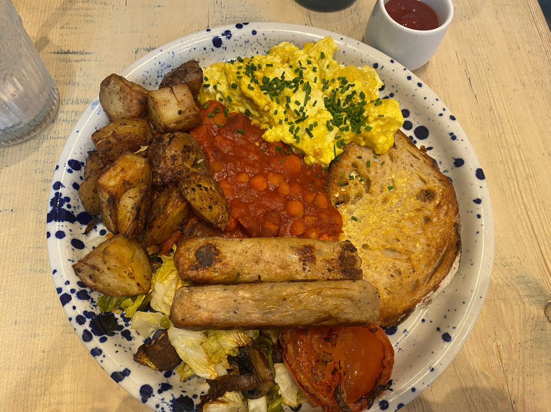 The Vibe Cafe