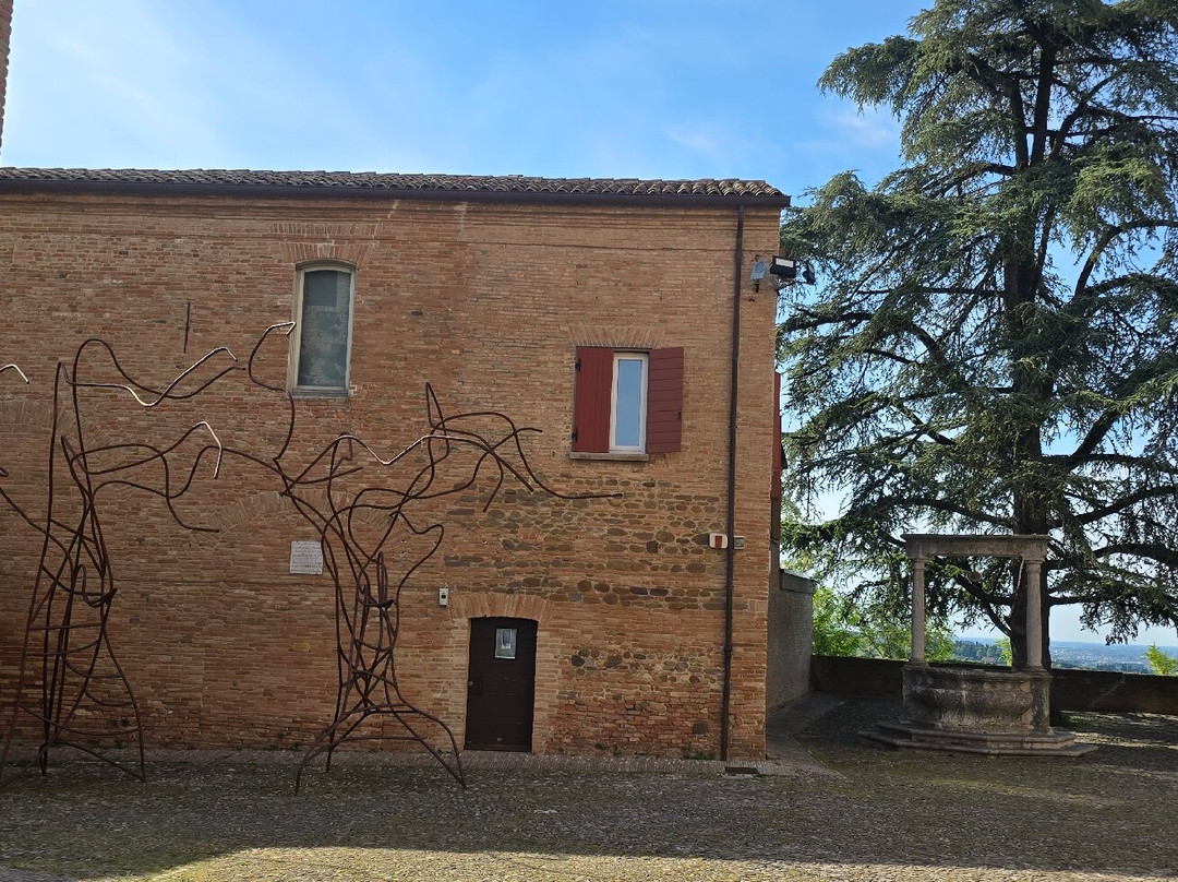 Castello Malatestiano-Longiano必去景点