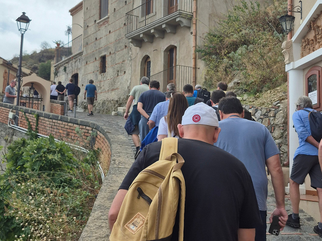 Chiesa di San Nicolò/Santa Lucia-Savoca必去景点