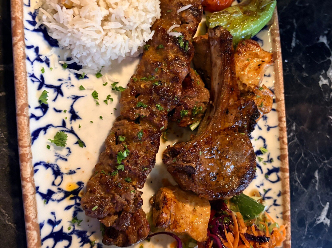 Nazar Turkish Restaurant & Bar