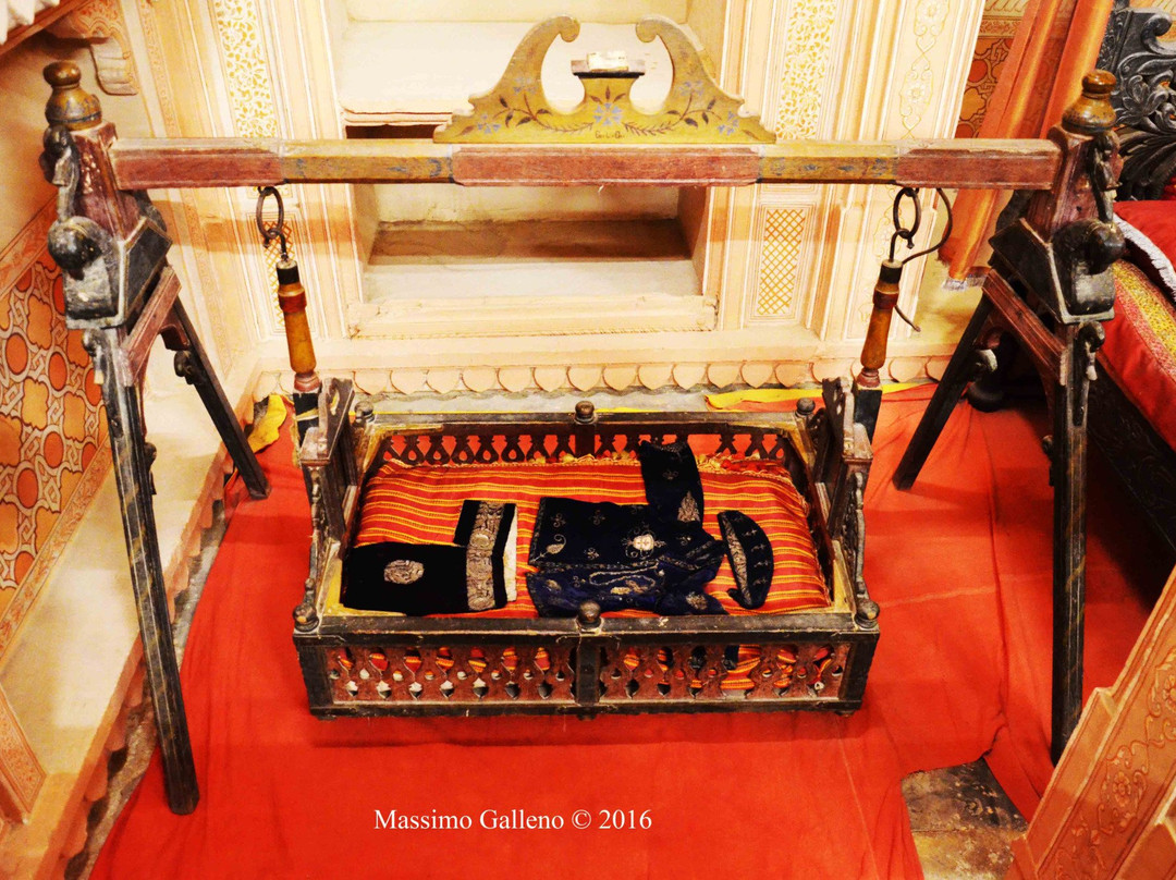 Kothari's Patwaon-Ki-Haveli-杰伊瑟尔梅尔必去景点