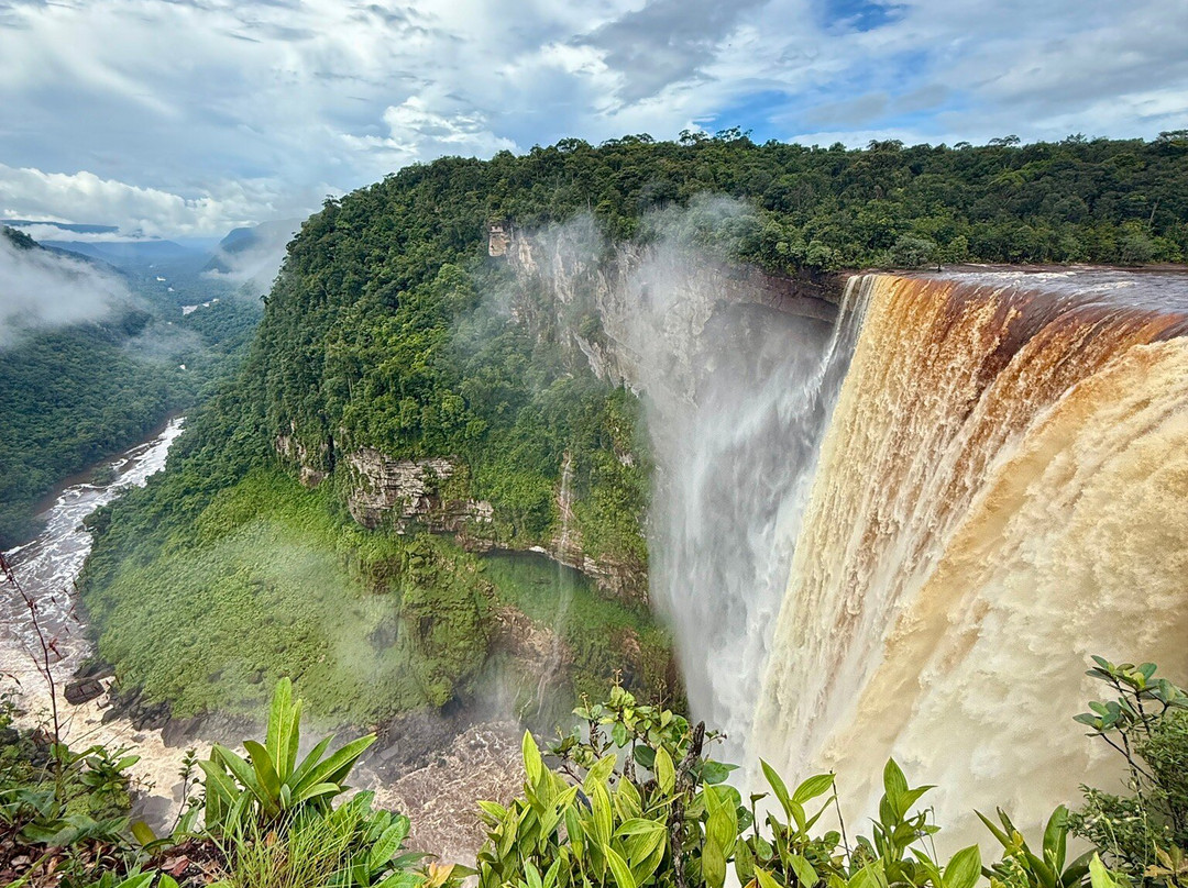 Touring Guyana-乔治城必去景点