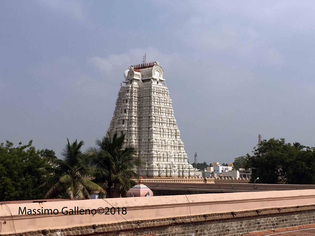 Sri Ranganathaswamy Temple-Tiruchirappalli必去景点