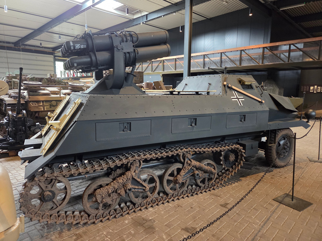 Overloon War Museum-Overloon必去景点