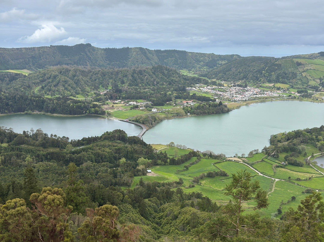 Miradouro do Cerrado das Freiras-Sete Cidades必去景点