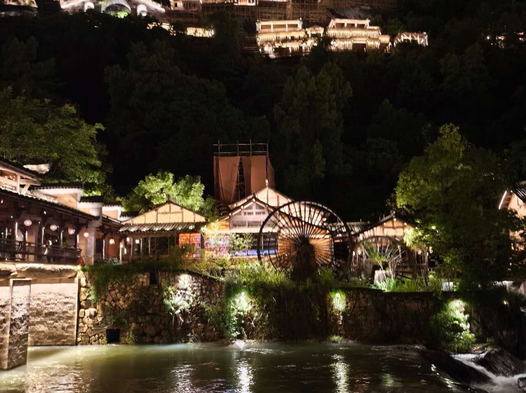 礁溪望仙谷-上饶市必去景点