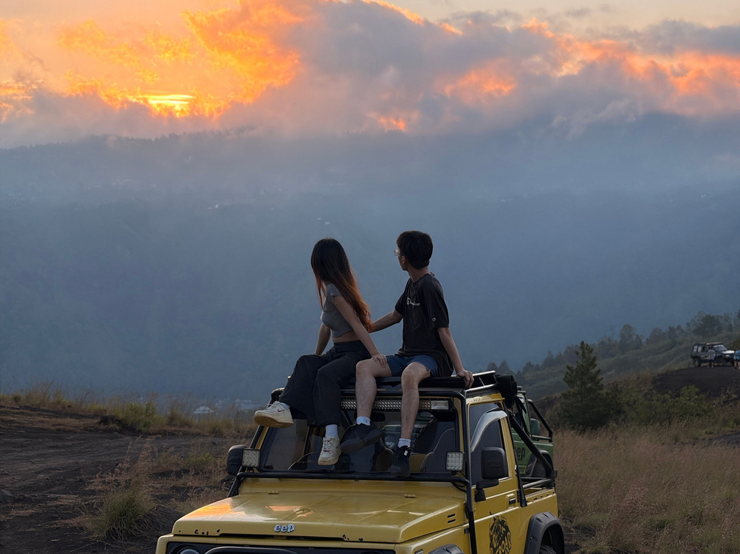 Mount Batur Sunset Jeep-Songan A必去景点