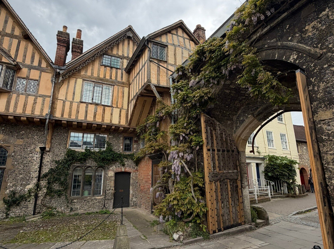 Winchester Tourist Guides-温彻斯特必去景点
