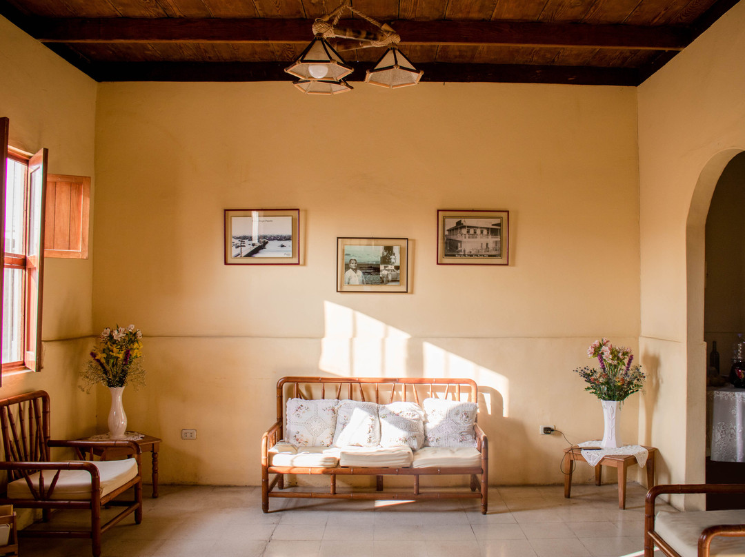 La casa de Isidora主图