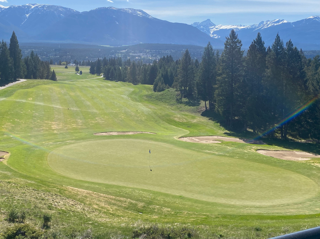 Copper Point Golf Club-因弗米尔必去景点