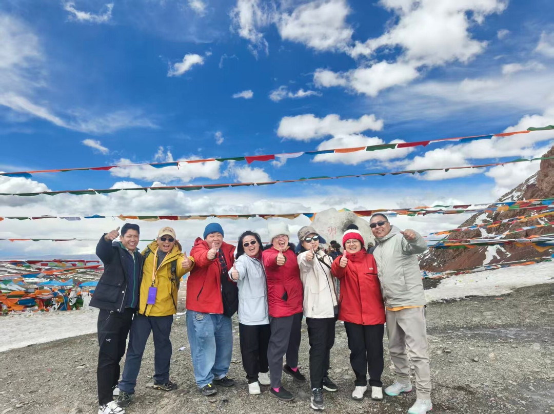 西藏域龍旅行社-拉萨市必去景点