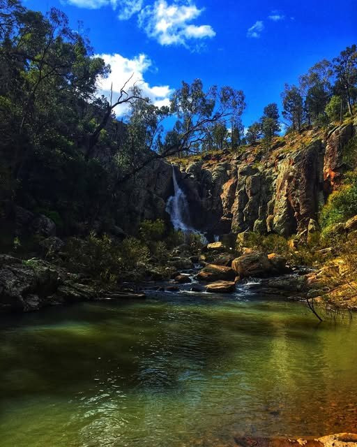 Hickey's Falls-Coonabarabran必去景点